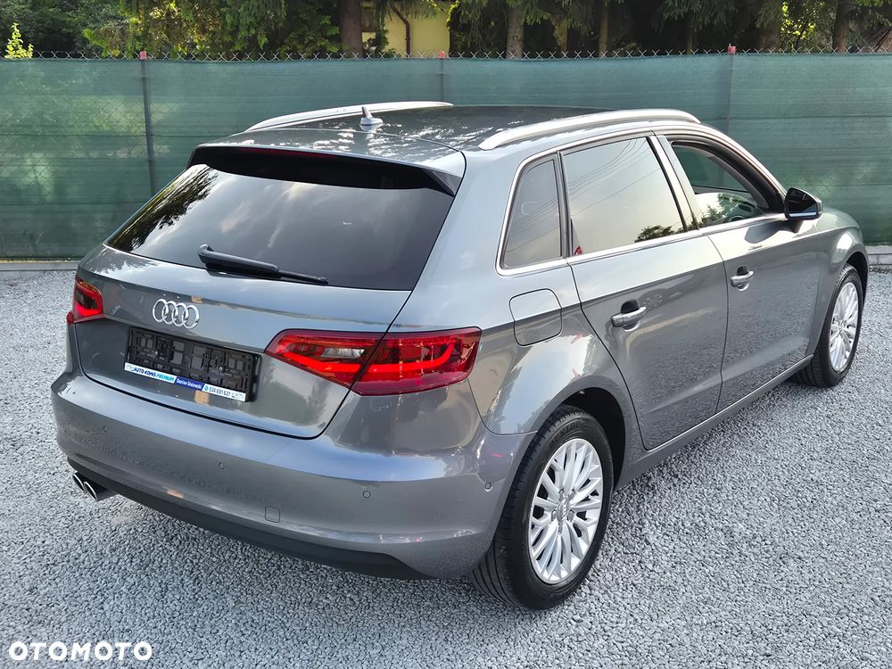 Audi A3 Sportback 1.4 TFSI cylinder on demand ultra S t sport - 18