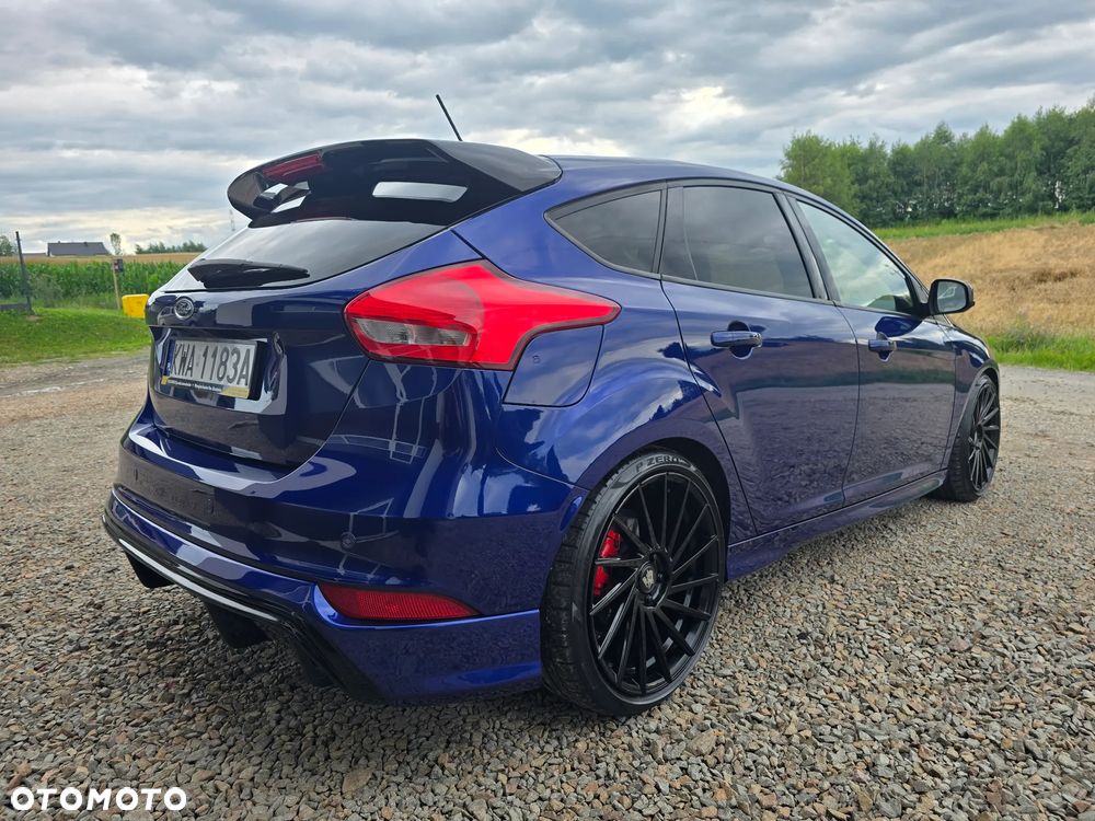 Ford Focus 2.0 EcoBoost ST mit Leder-Exclusiv-Paket - 7