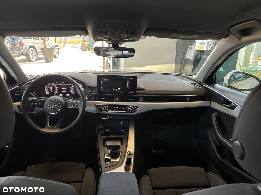 Audi A4 Avant - 28