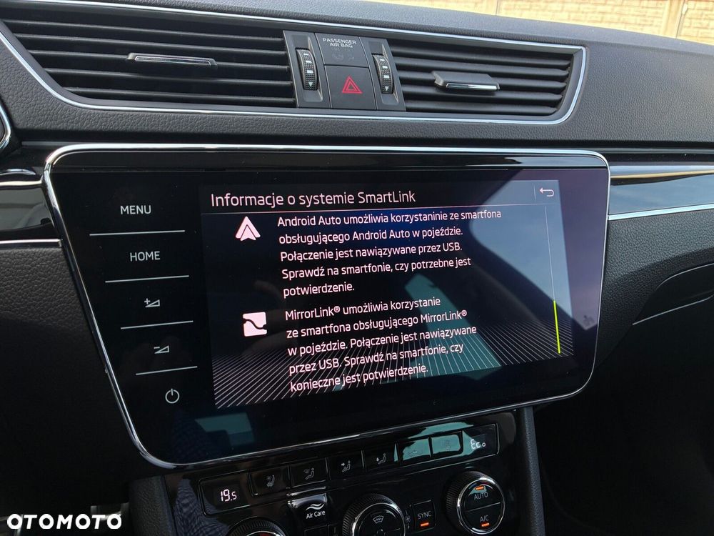 Skoda Superb - 23