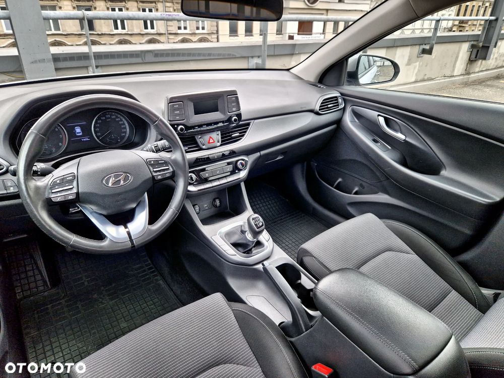 Hyundai i30 1.0 T-GDI Modern - 24