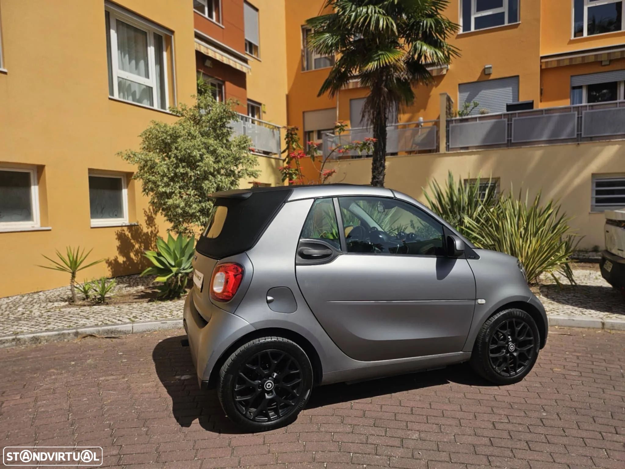 Smart ForTwo Coupé 0.9 Prime 90 Aut. - 17
