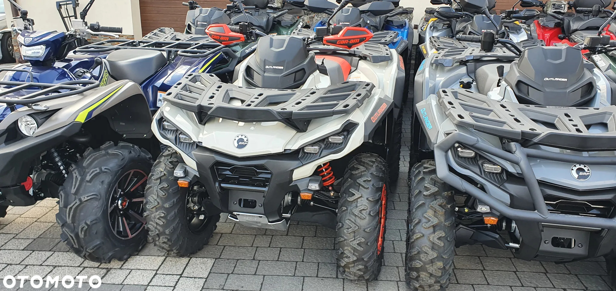 Yamaha Grizzly - 18