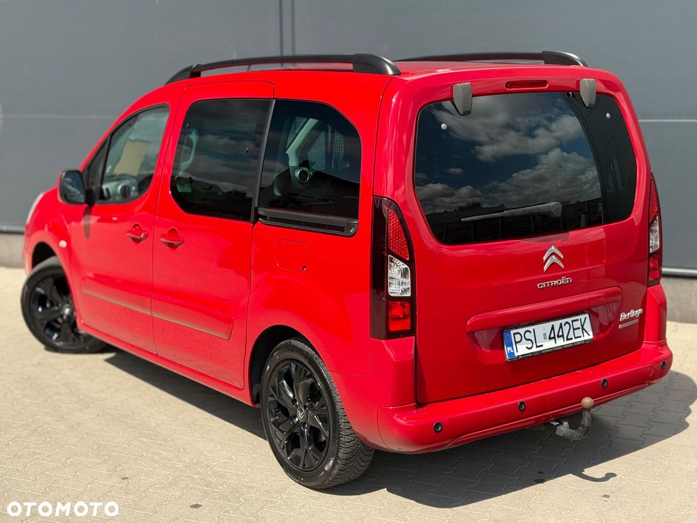 Citroën Berlingo Multispace BlueHDi 120 S&S SELECTION - 19