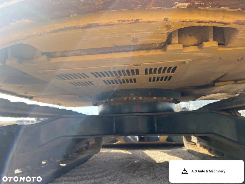Caterpillar 308CR - 12