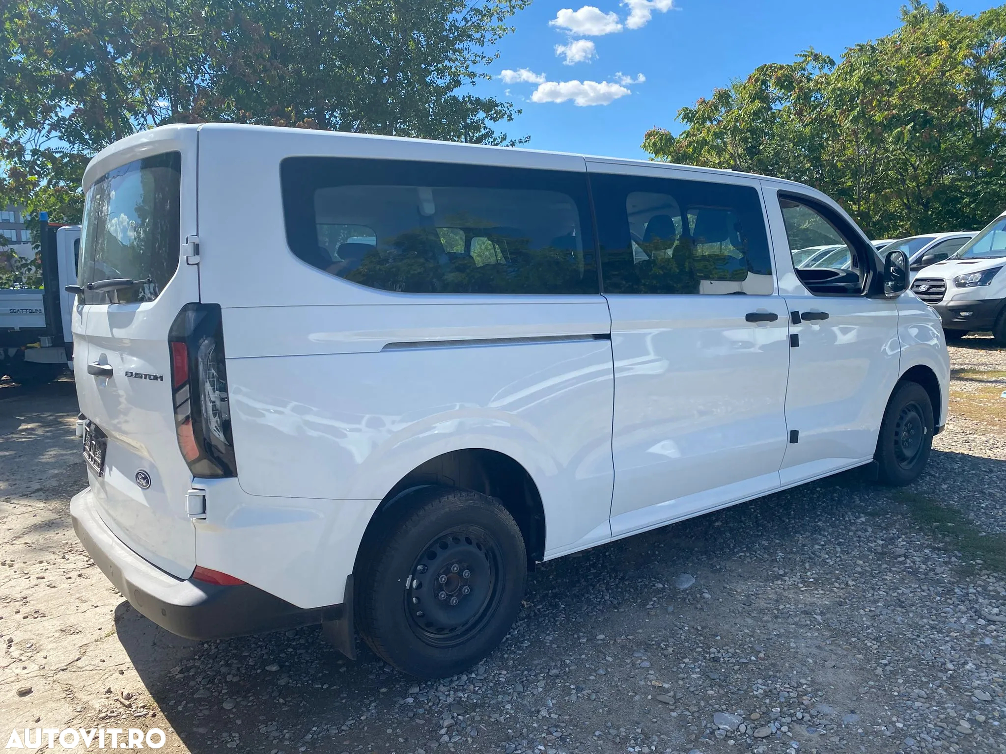 Ford Transit Custom - 6