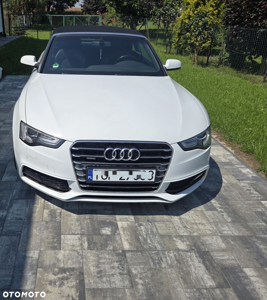 Audi A5 Cabrio - 3