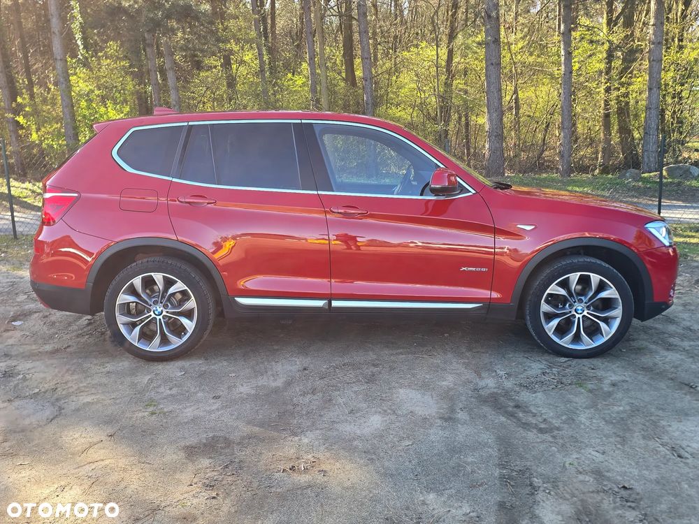 BMW X3 xDrive20i xLine - 5