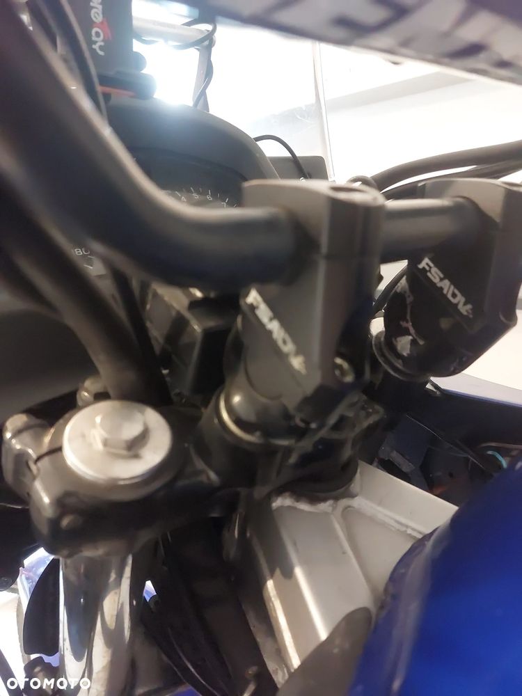 Honda Transalp - 8