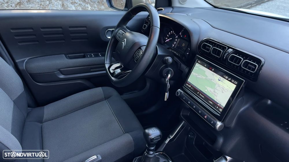 Citroën C3 Aircross 1.2 PureTech C-Series - 16