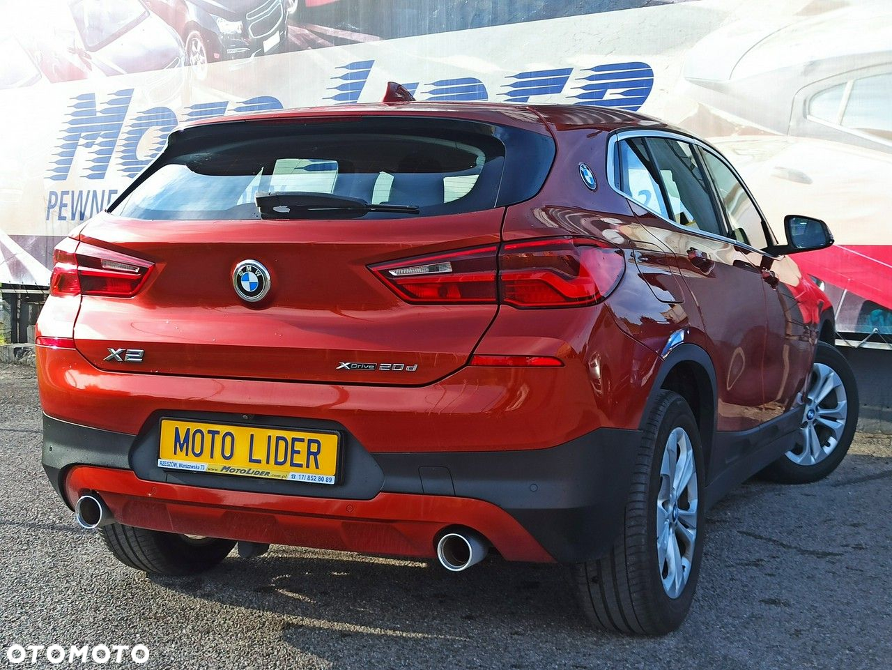 BMW X2 xDrive20d M Sport - 6