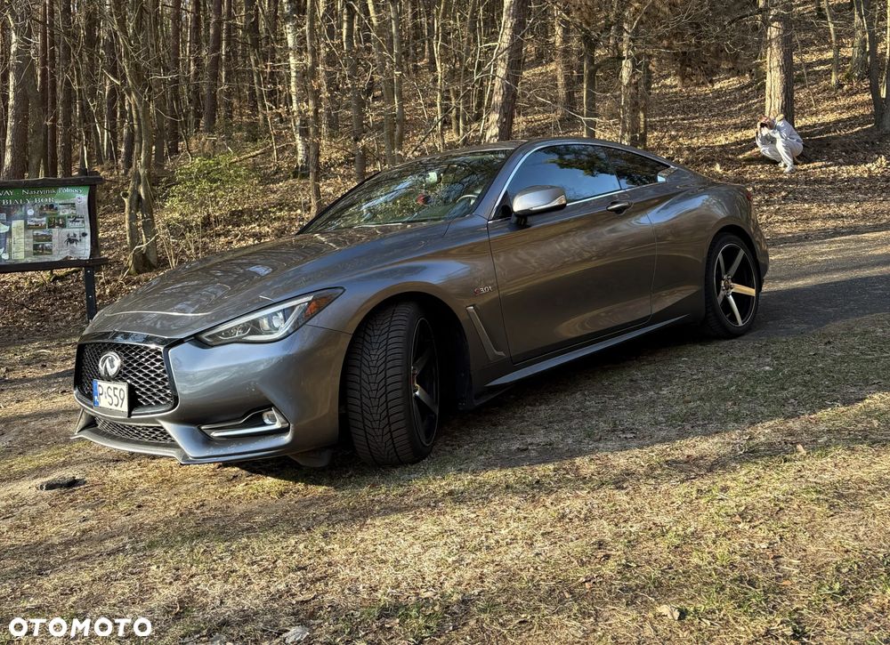 Infiniti Q60 Q60S 3.0t AWD Sport Tech - 3
