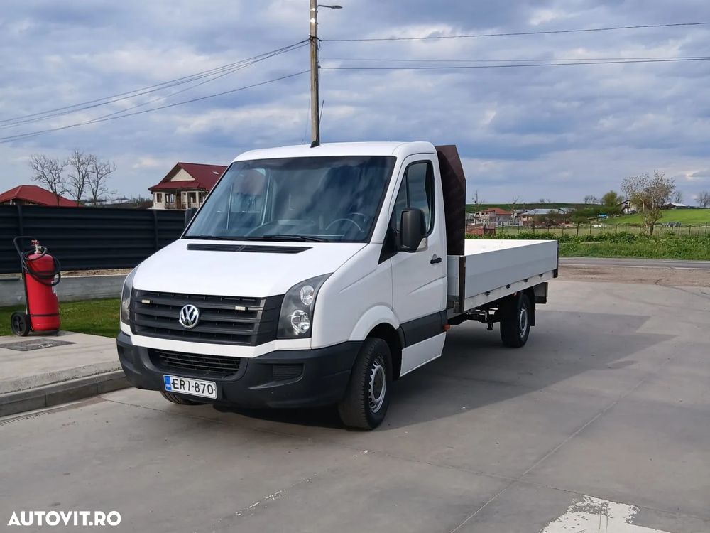 Volkswagen Crafter - 2
