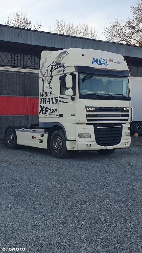 DAF 105XF410 BARDZO DOBRY STAN! - 3