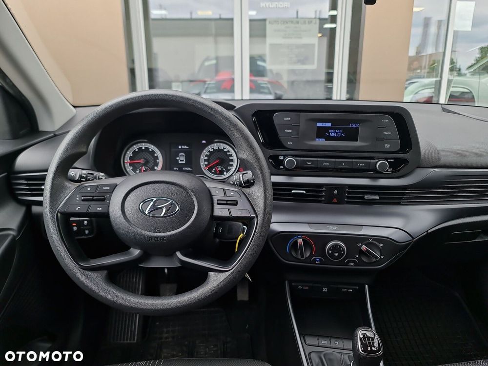 Hyundai i20 1.0 T-GDI Pure - 19
