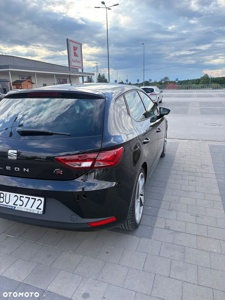 Seat Leon 2.0 TDI FR S&S DSG - 7