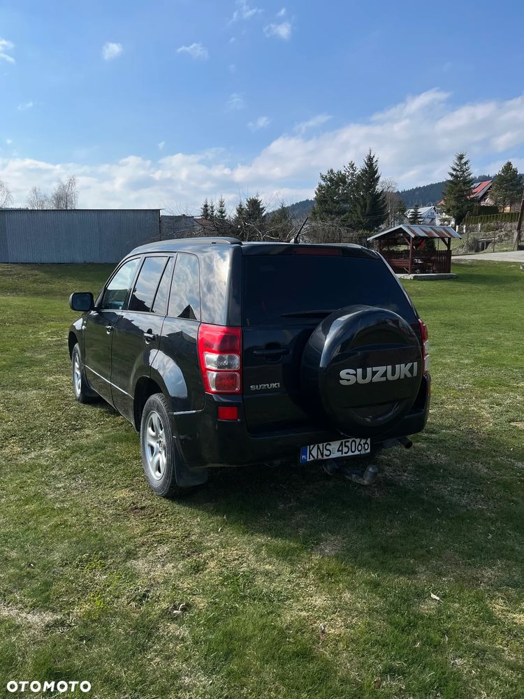 Suzuki Grand Vitara 1.9 DDiS - 1