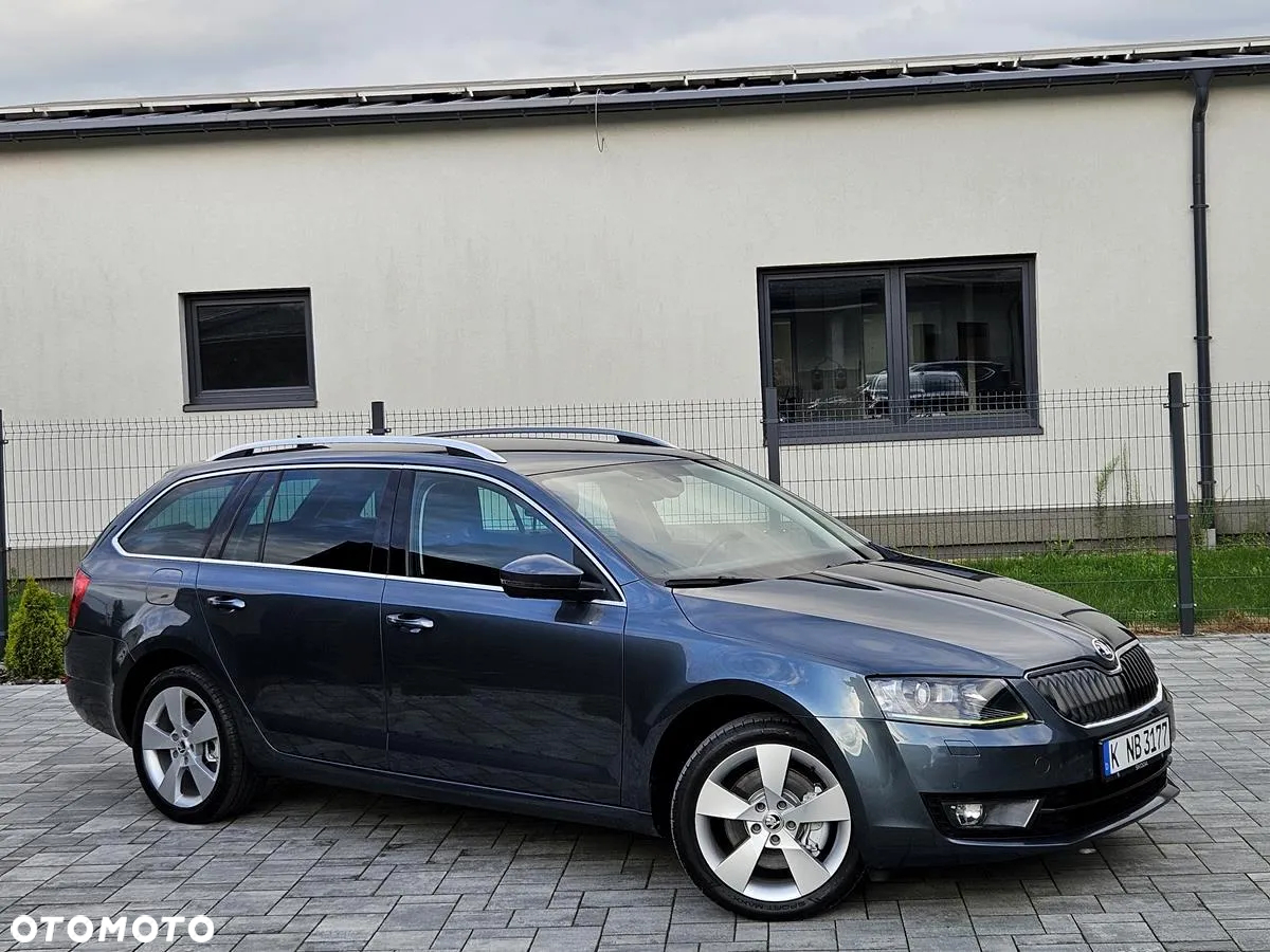 Skoda Octavia 1.8 TSI 4x4 Edition DSG - 14