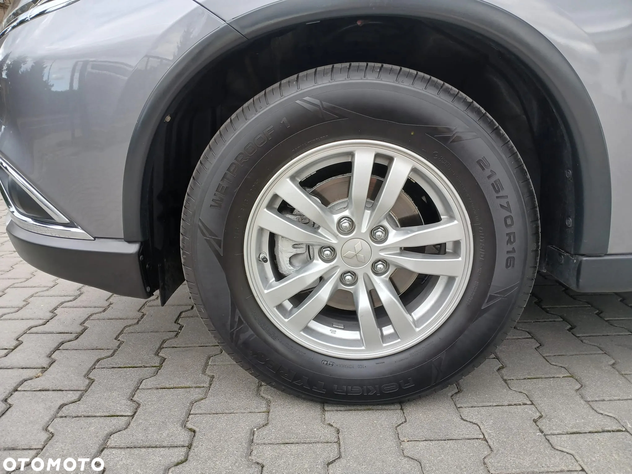 Mitsubishi Outlander 2.0 2WD Diamant - 8