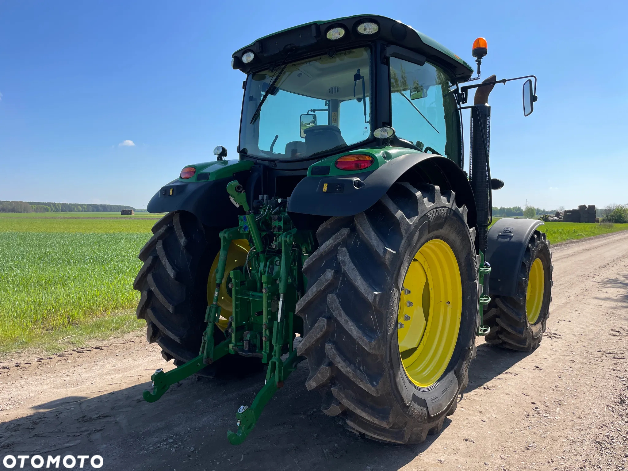 John Deere 6140R - 5