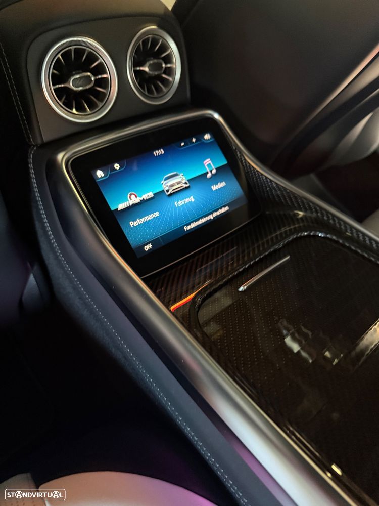 Mercedes-Benz AMG GT - 15