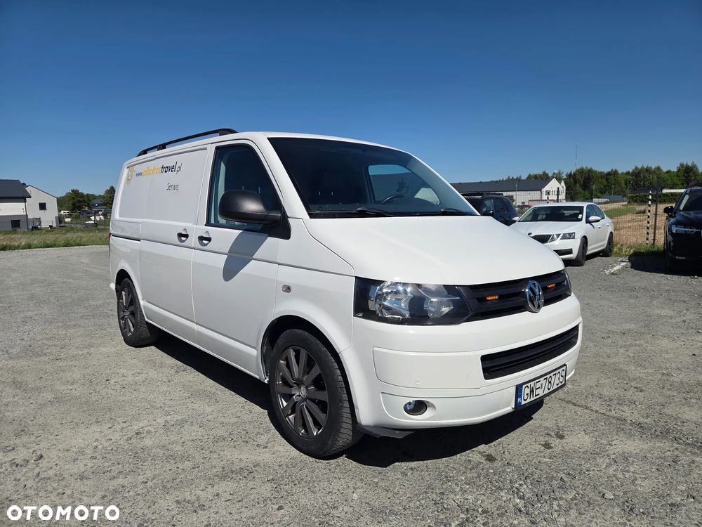 Volkswagen Transporter - 1