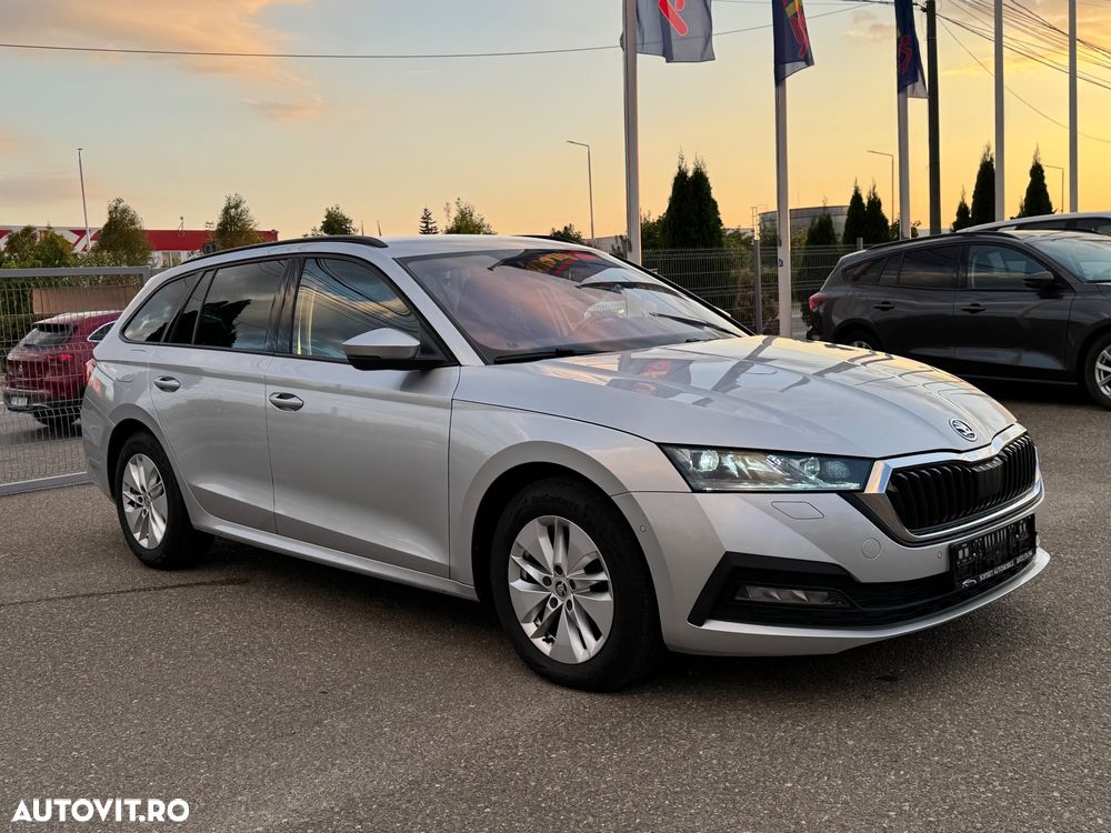 Skoda Octavia 2.0 TDI Premium Edition - 12