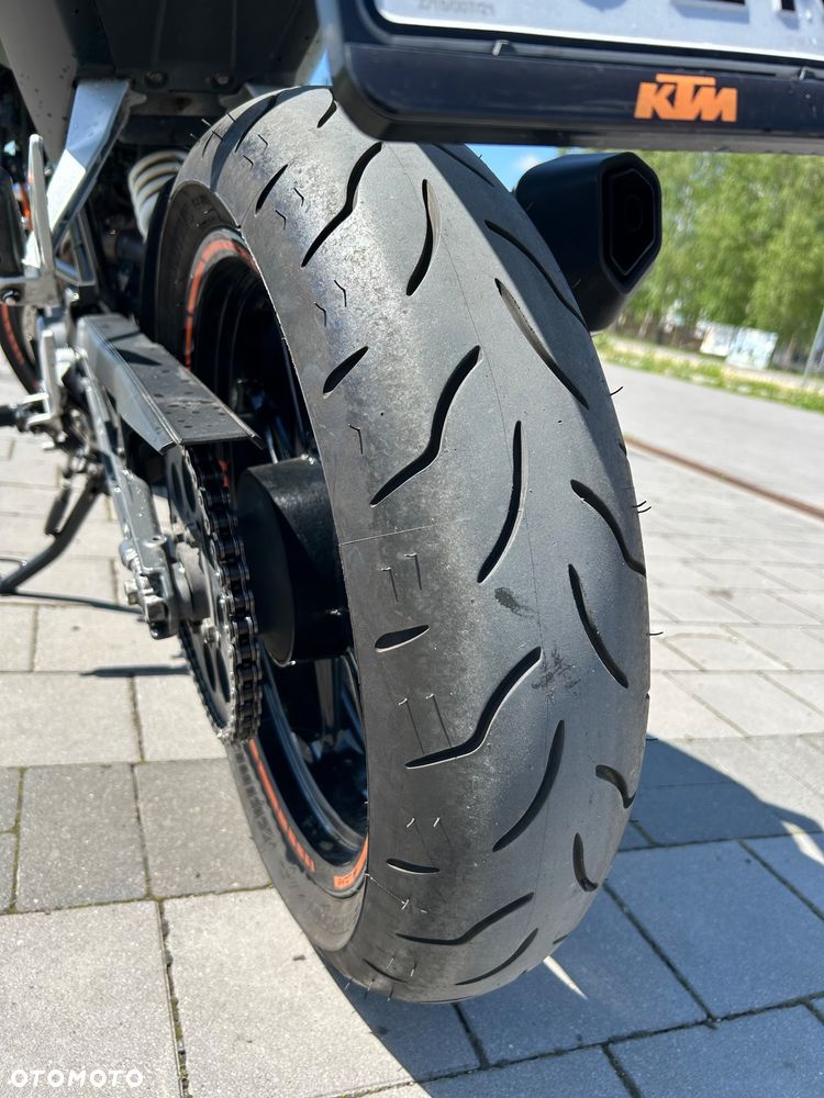 KTM Duke - 9