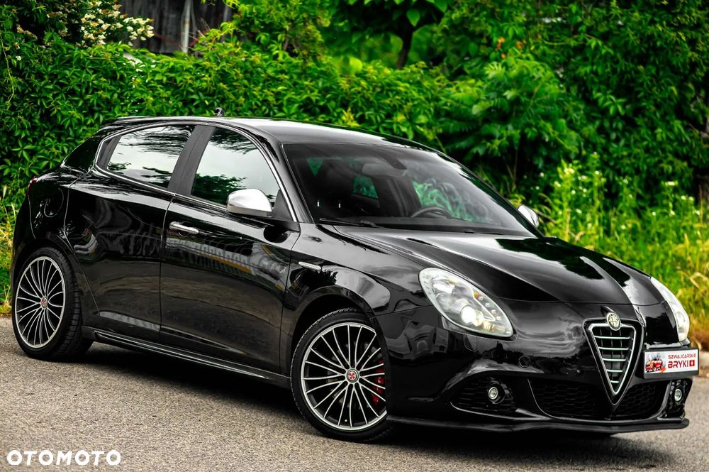 Alfa Romeo Giulietta 1.8 TBi 16V Quadrifoglio Verde - 5