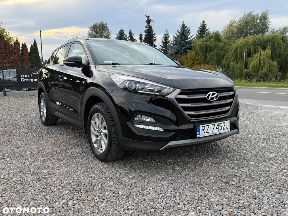 Hyundai Tucson 1.6 GDI BlueDrive Comfort 2WD - 18