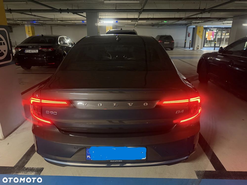 Volvo S90 B4 B Plus Bright - 12