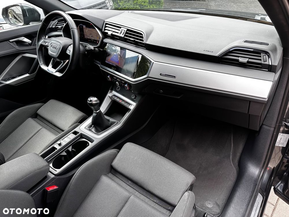 Audi Q3 Sportback 35 TDI S line - 11