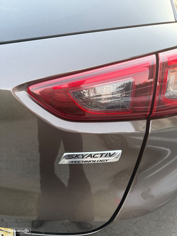 Mazda CX-3 1.5 Sky.Excellence Navi - 8