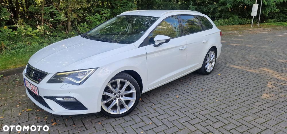 Seat Leon 1.8 TSI Xcellence S&S - 4