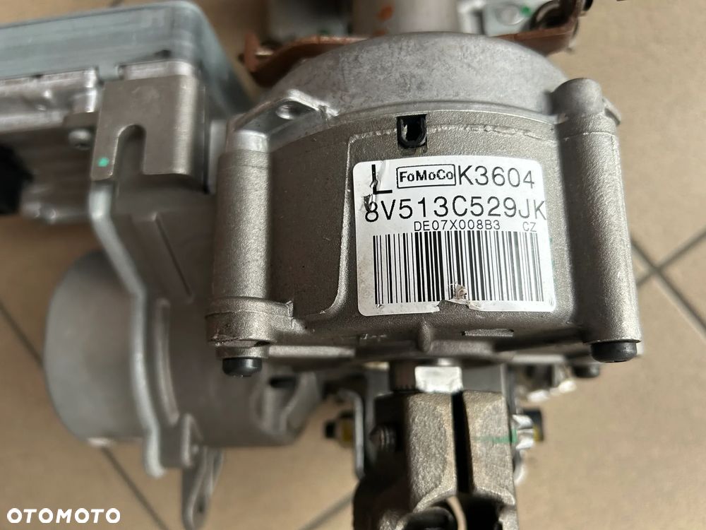 WSPOMAGANIE ELEKTRYCZNE 8V513C529JK FORD FIESTA MK7 - 6