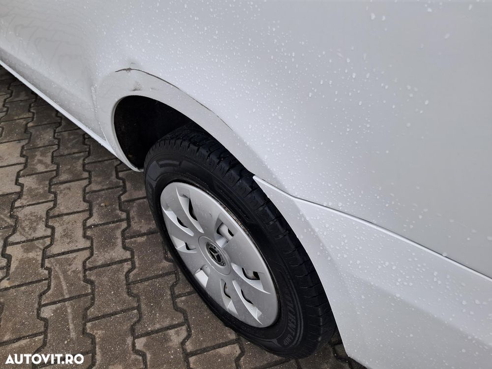 Mercedes-Benz VITO 2.2D 136CP MANUAL EURO6 - 27
