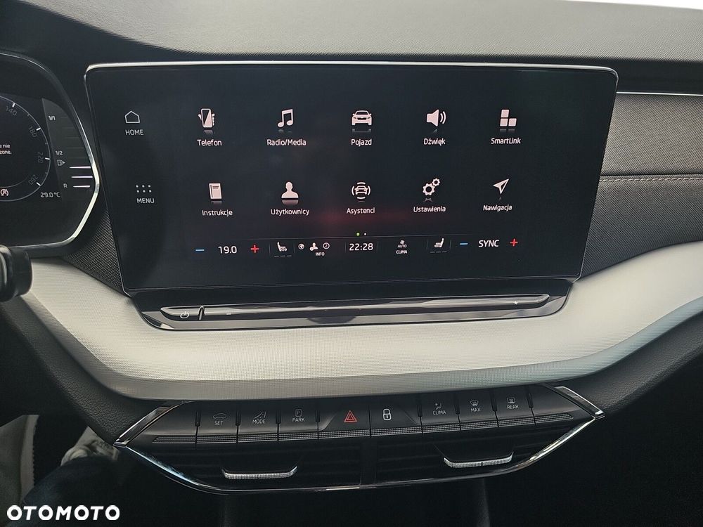 Skoda Octavia 2.0 TDI Style DSG - 26
