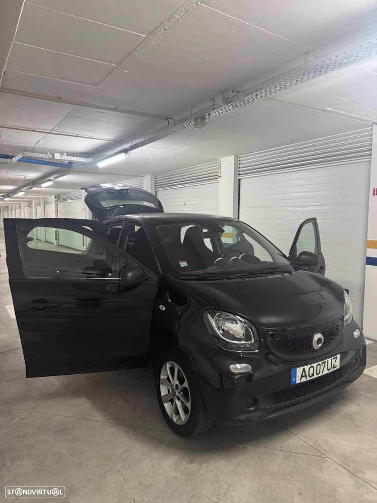 Smart ForFour passion - 1