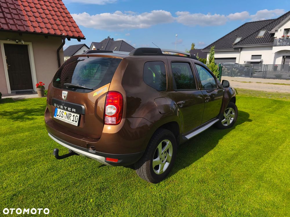 Dacia Duster 1.6 Laureate 4x4 - 8