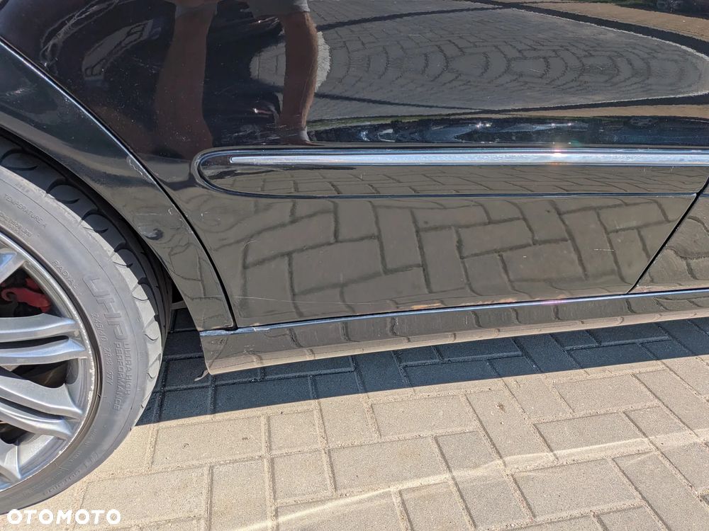 Mercedes-Benz Klasa E - 17