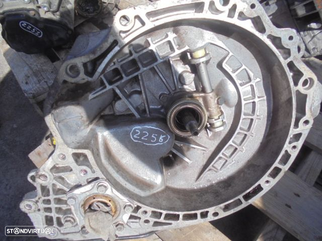 Caixa Velocidades 96344248 CHEVROLET AVEO 2006 1.4 94CV 4P PRETO GASOLINA - 2