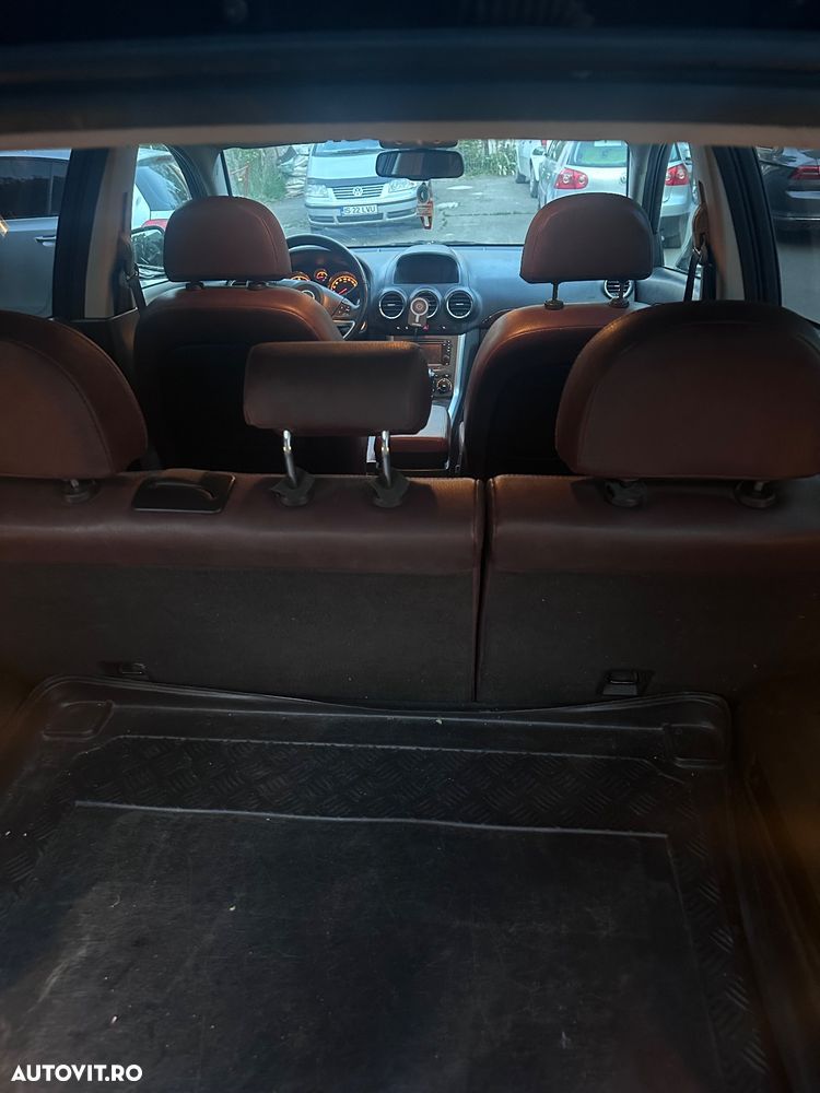 Opel Antara - 6