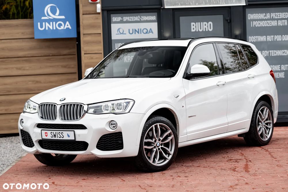 BMW X3 xDrive30d Sport-Aut M Sport - 6