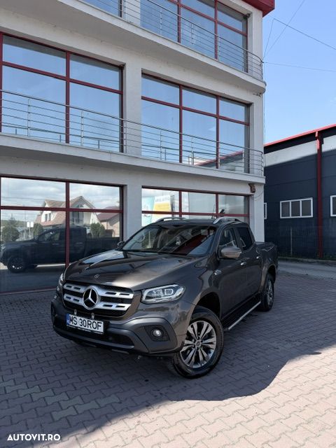 Mercedes-Benz X 350 D - 1