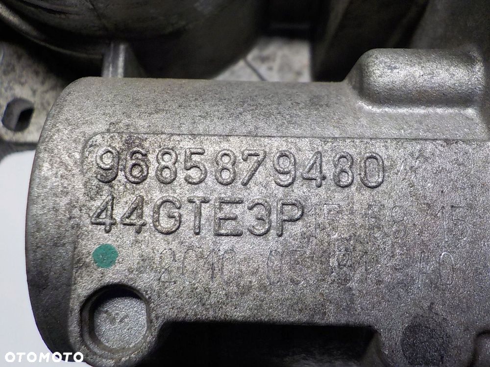 CITROEN PEUGEOT 1.4 8V KFT PRZEPUSTNICA 9685879480 44GTE3P PSA0001 - 8