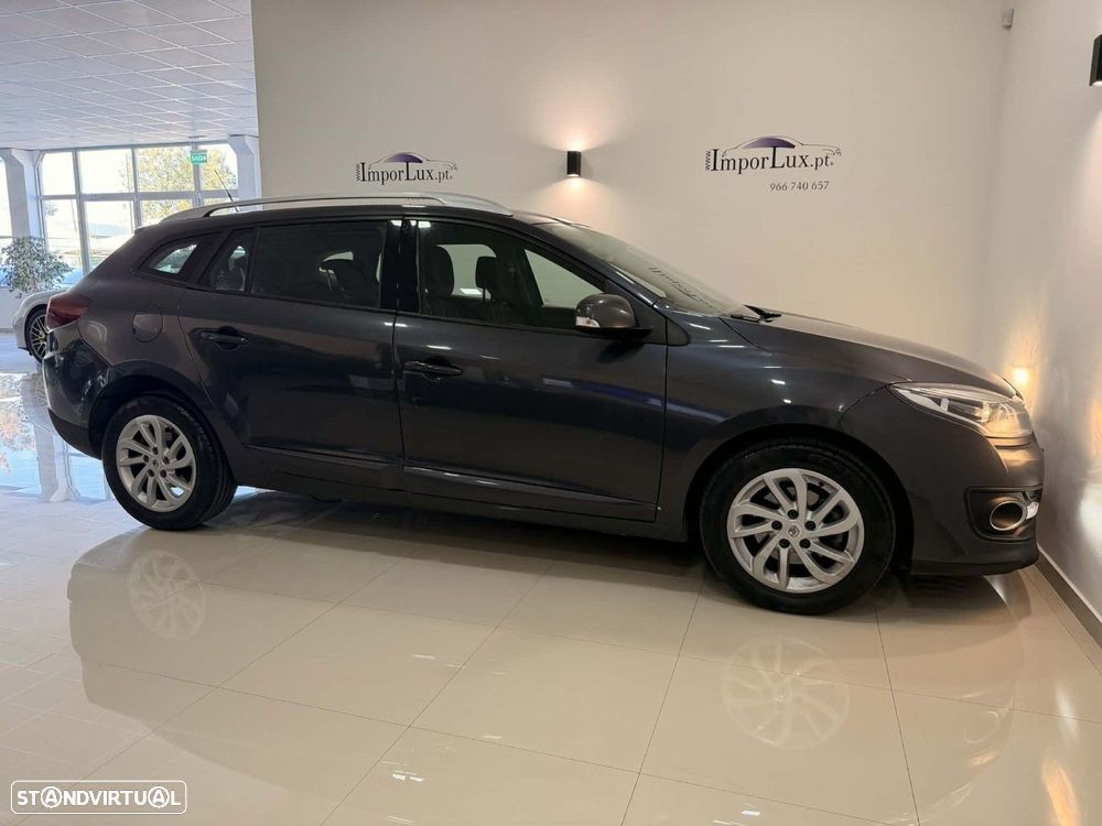 Renault Mégane Sport Tourer 1.5 dCi Dynamique SS - 7