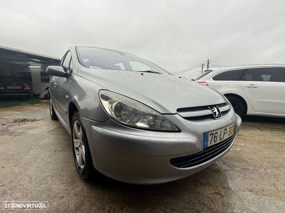 Peugeot 307 2.0 HDi 136 XSi - 1