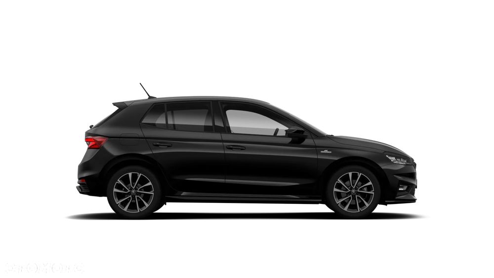 Skoda Fabia 1.5 TSI Monte Carlo DSG - 11