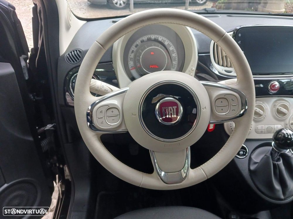 Fiat 500 1.0 Hybrid - 11