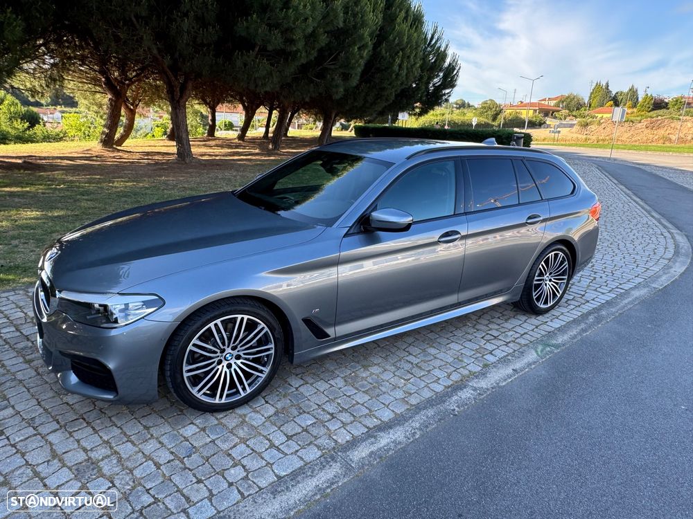 BMW 520 d Pack M Auto - 25